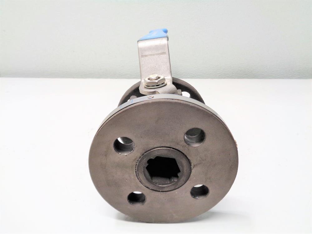 Neles-Jamesbury 1" CS Ball Valve #5RFF2236TT